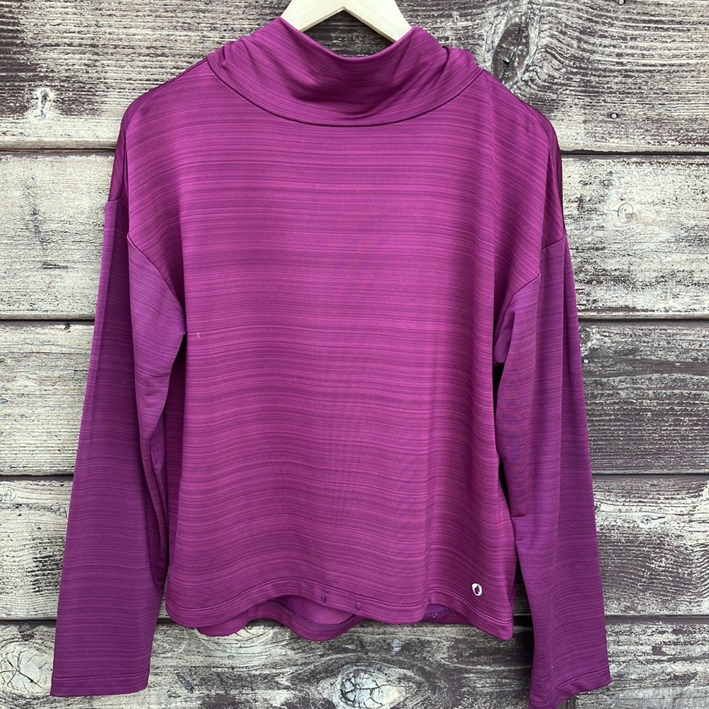 UPF American Outdoorsman for women pullover